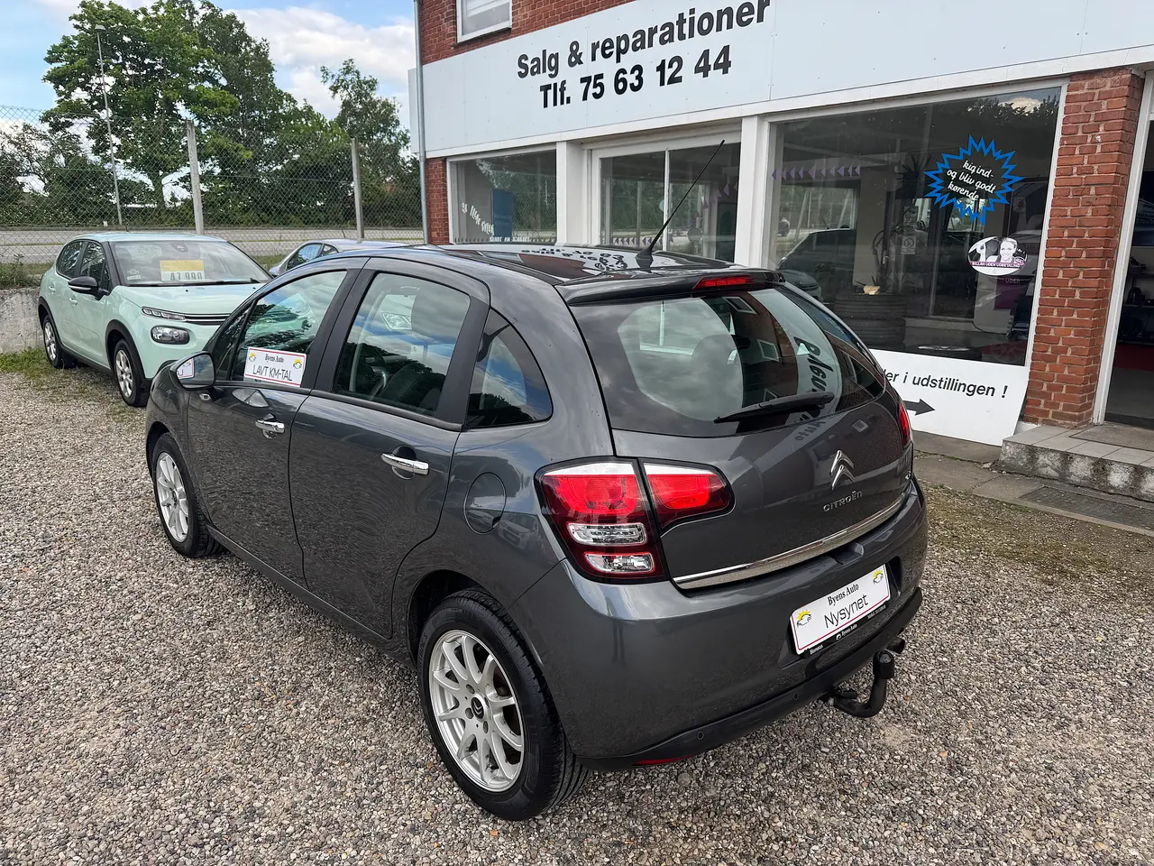 Billede 6 - Citroen C3 1.2 Nysyn Kun kørt 118000km
