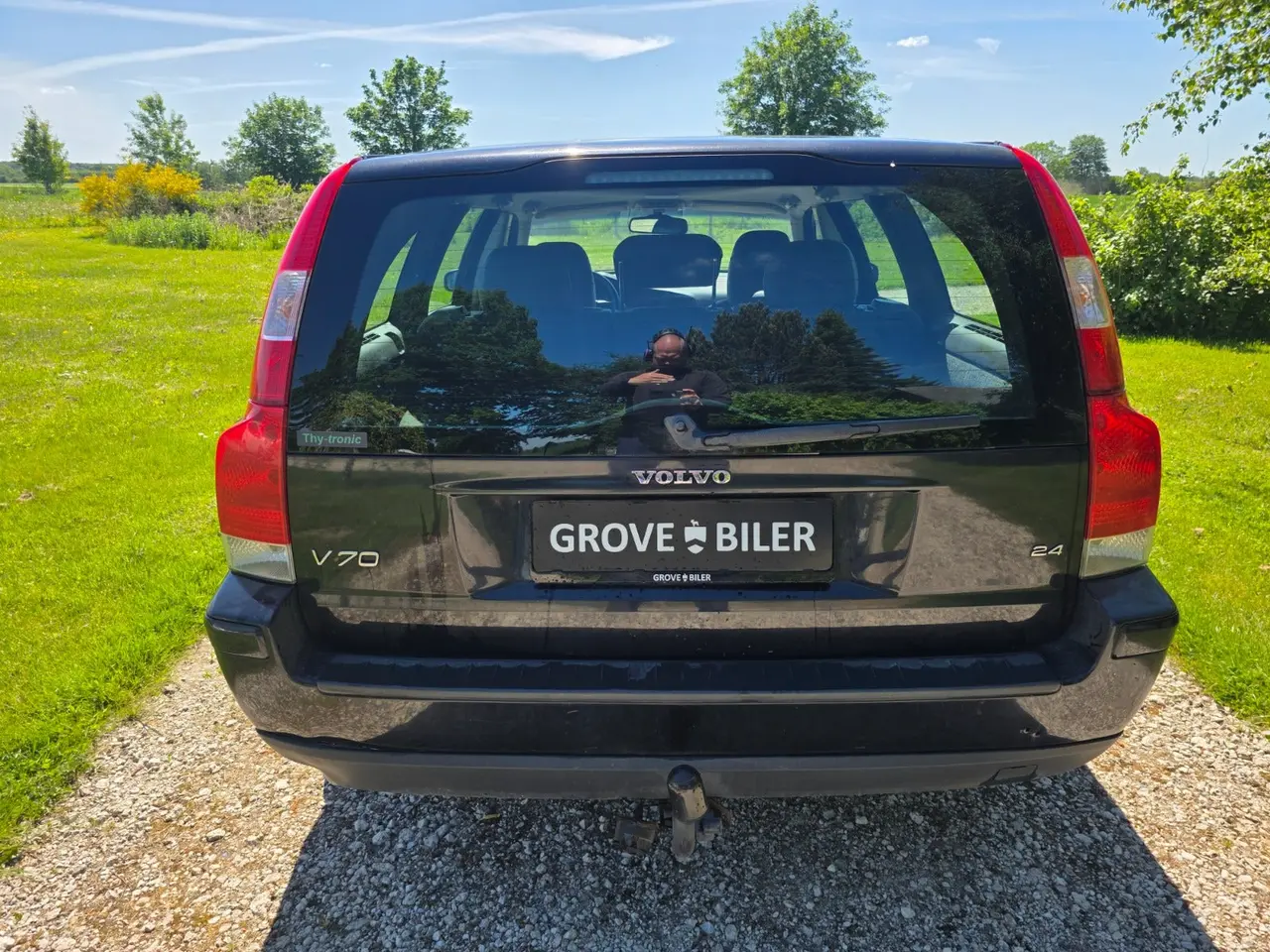 Billede 4 - Volvo V70 2,4 170