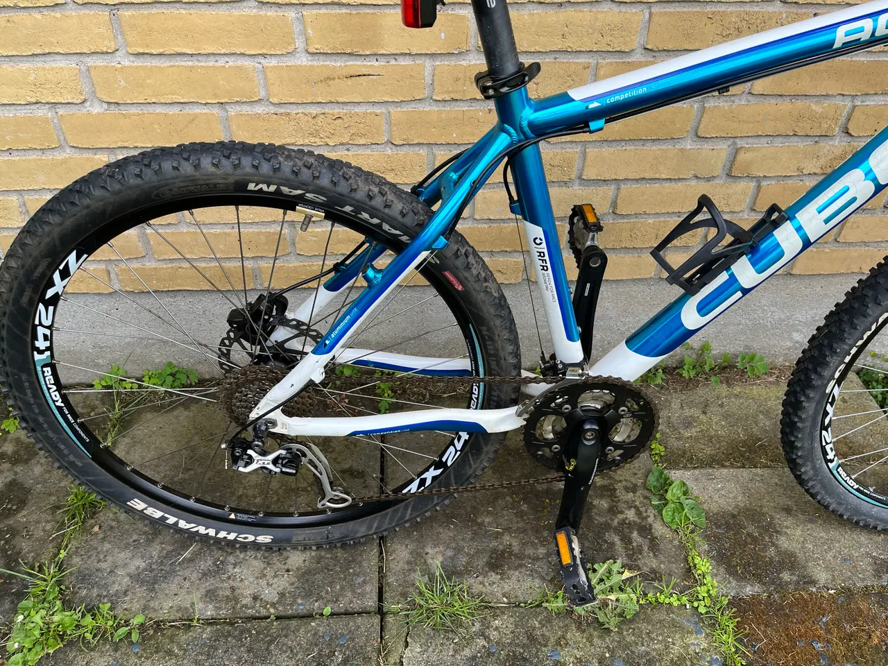 Billede 5 - Cube Acid mountainbike