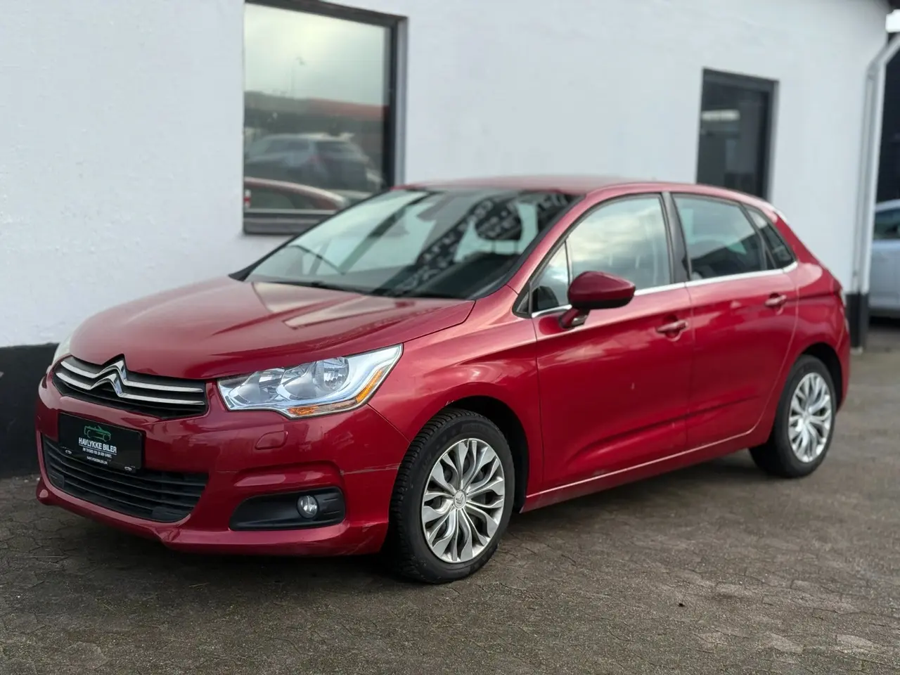 Billede 1 - Citroën C4 1,6 e-HDi 115 Seduction