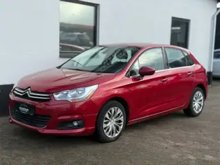Citroën C4 1,6 e-HDi 115 Seduction
