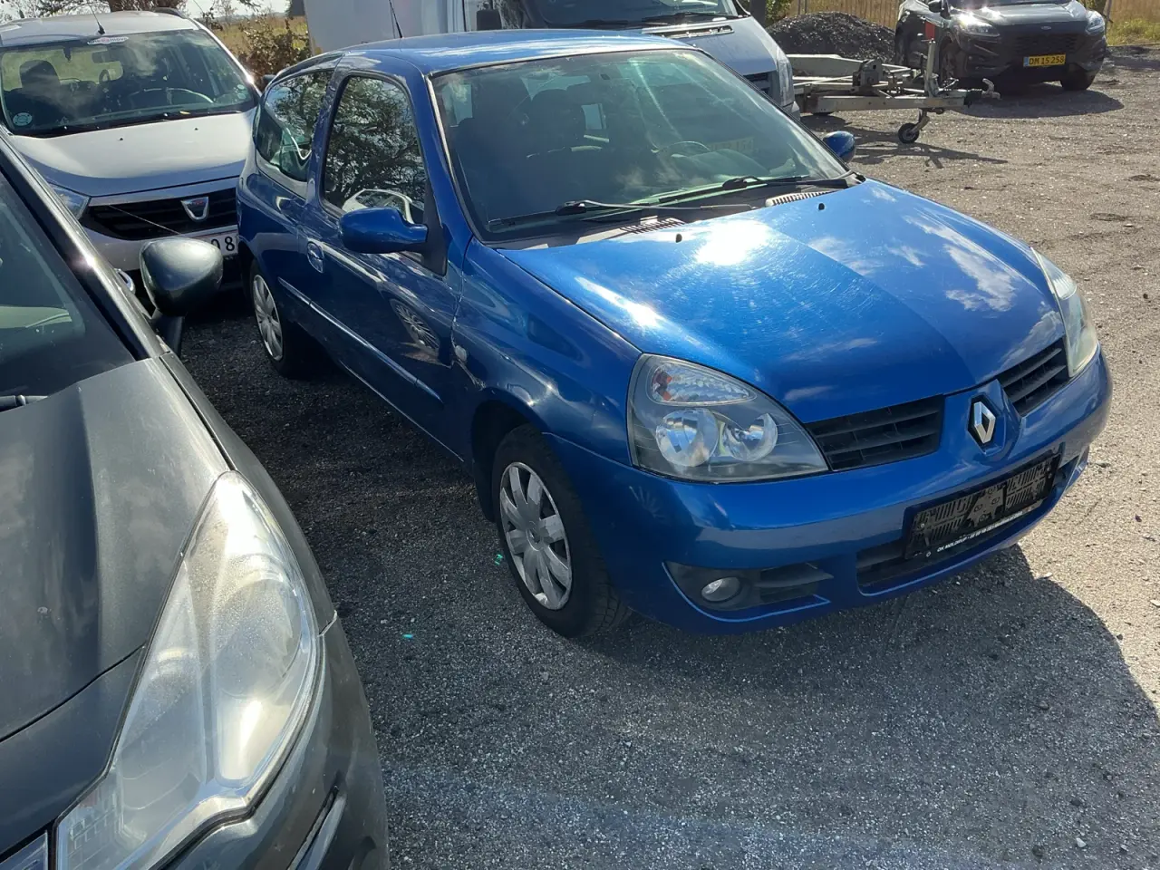 Billede 3 - Renault clio 1,2 storia træk holder syn 11/27