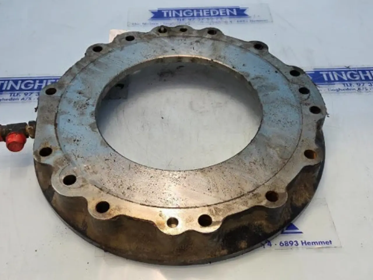 Billede 11 - New Holland T6.160 Afstandsstykke 87608920