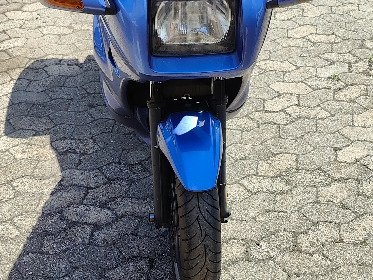 Billede 2 - BMW K 1100 RS