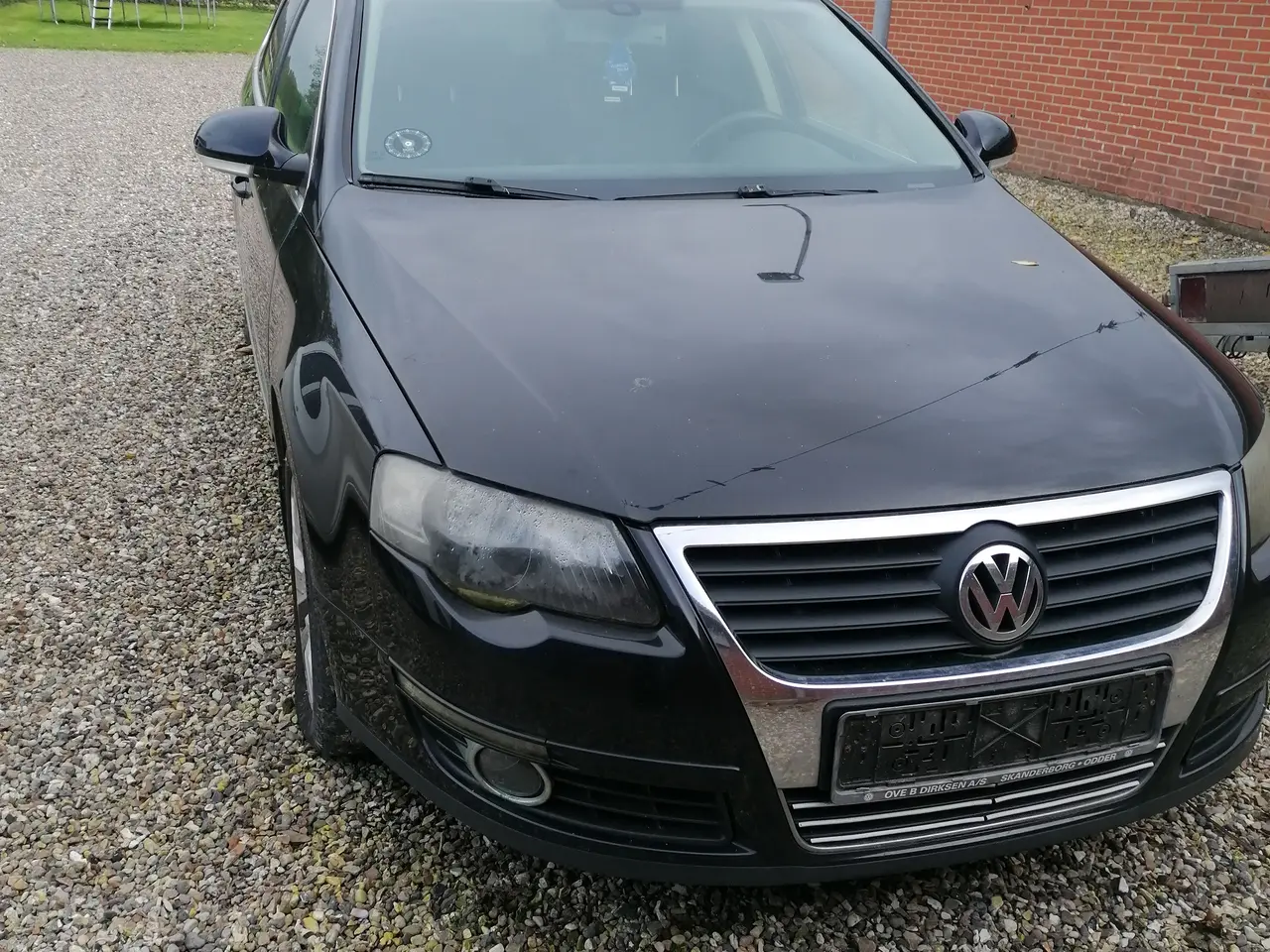 Billede 4 - VW Passat sælges som deffekt