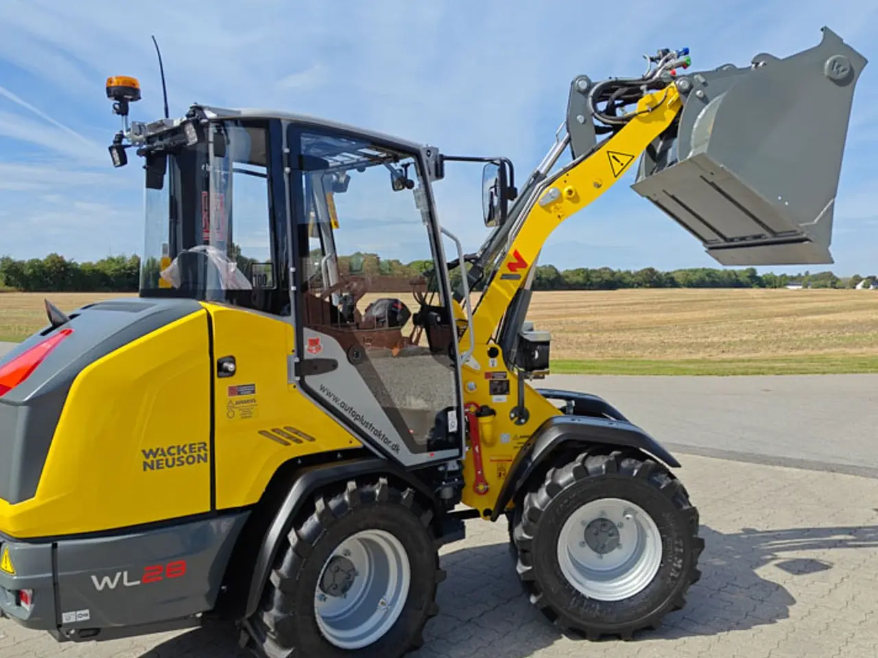 Billede 8 - Wacker Neuson WL28