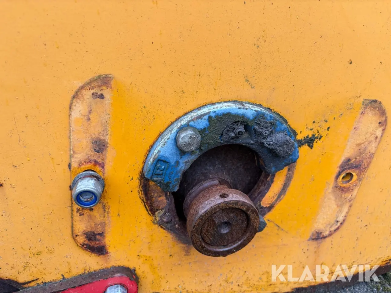 Billede 12 - Hydraulisk slagleklipper Twose Tornado Euro 280 2,60 m