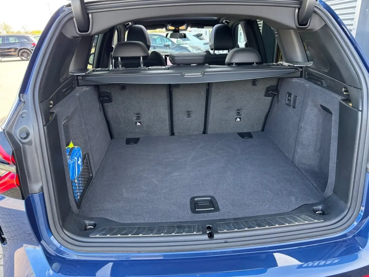 Billede 9 - BMW iX3 Charged Plus M-Sport