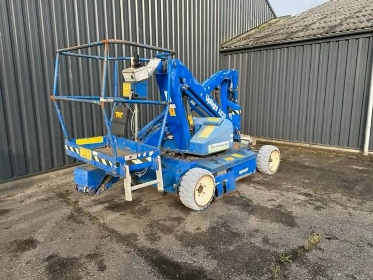 Billede 3 - UpRight AB38N