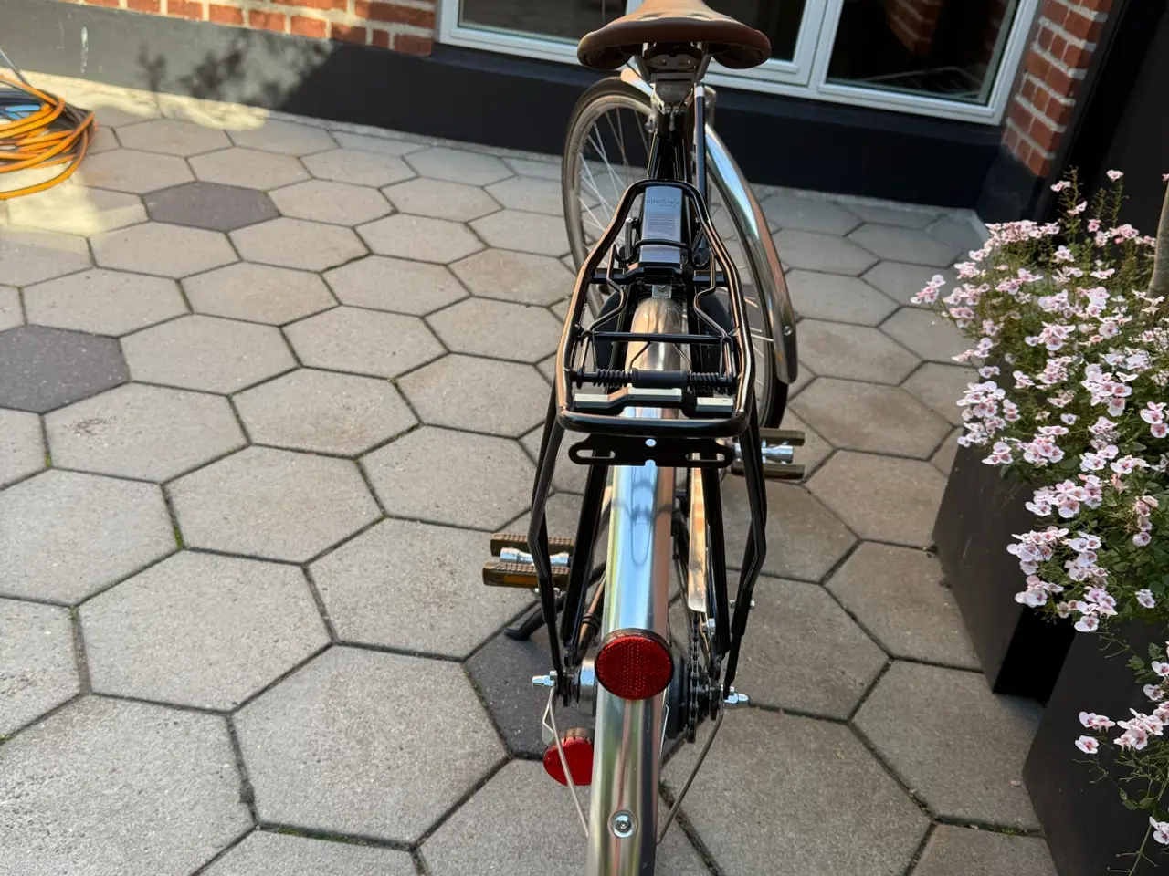 Billede 8 - Raleigh Nottingham dame Cykel 
