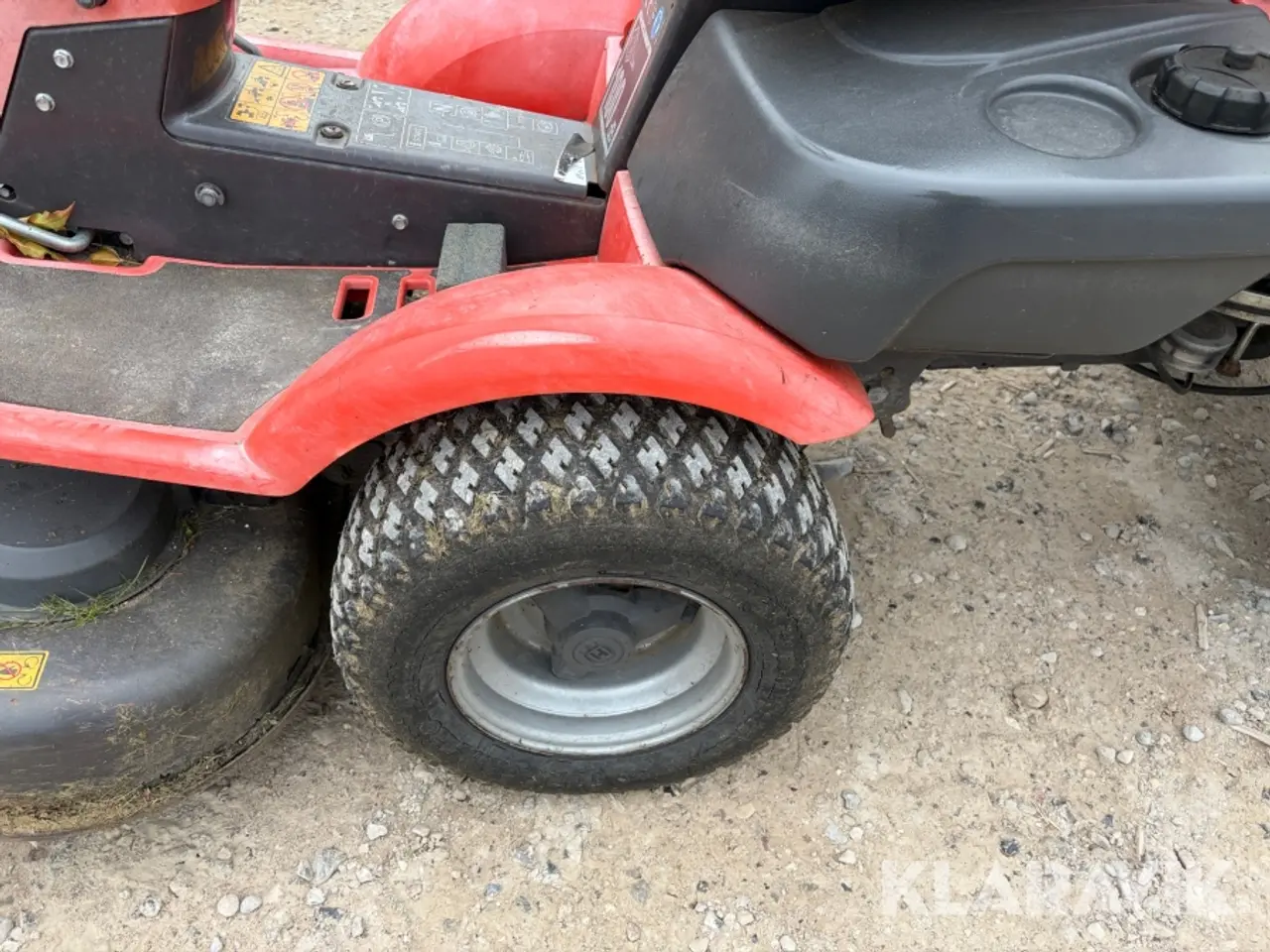 Billede 9 - Græsslåmaskine Husqvarna R13C