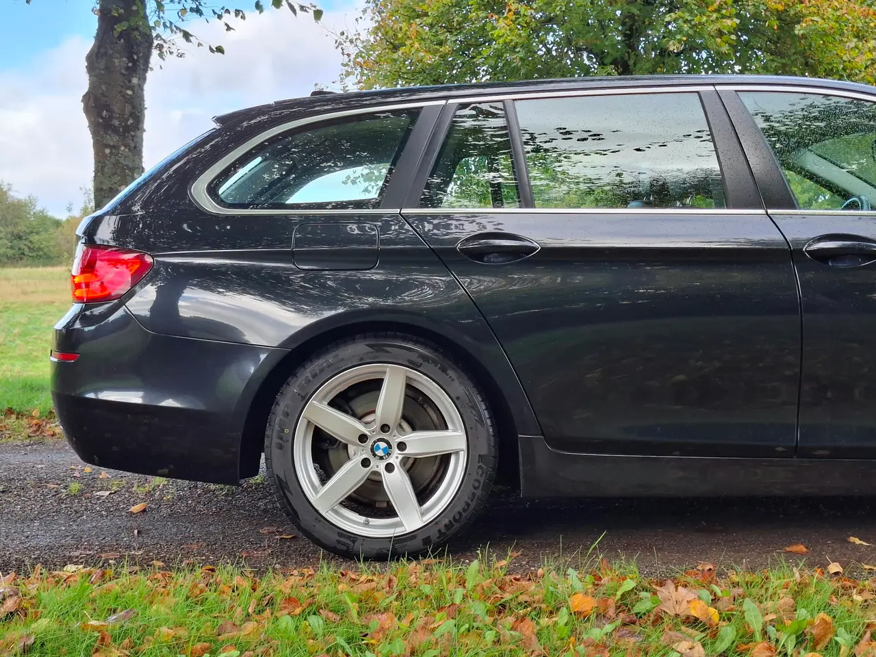 Billede 5 - BMW f11 525D