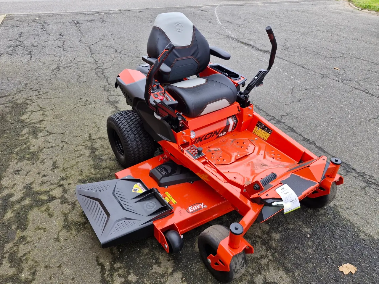 Billede 3 - Ariens IKON Zero-Turn.