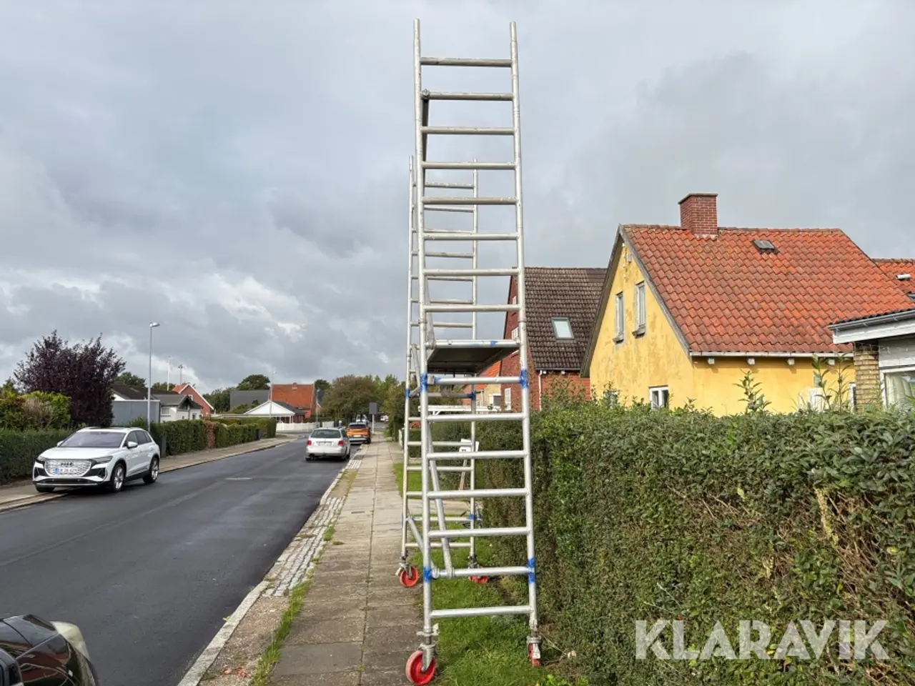 Billede 4 - Jumbo stillads JUMBO Stillads 69 - 1 styk