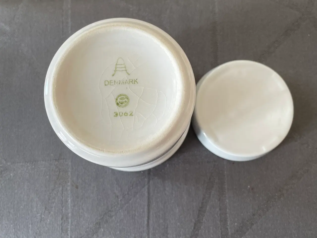 Billede 4 - Royal Copenhagen Blåkant se tekst