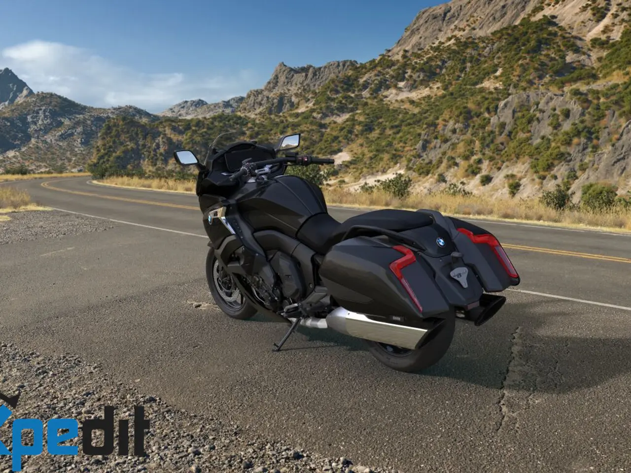 Billede 8 - BMW K 1600 B Bagger