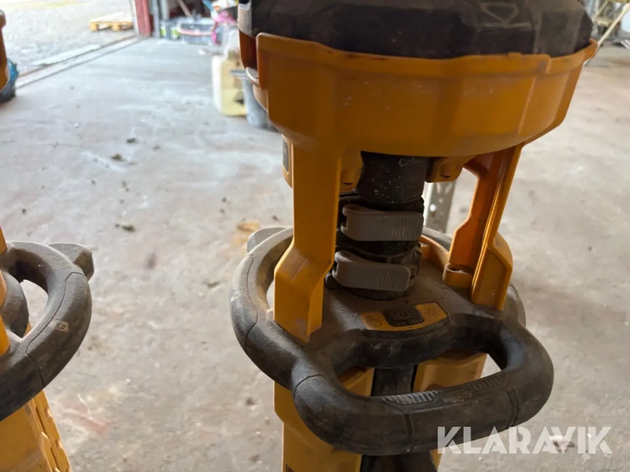 Billede 12 - Arbejdslamper 2 styk Dewalt DCL079