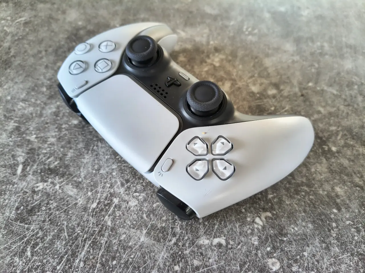 Billede 3 - PS5 DualSense controller med TMR sticks