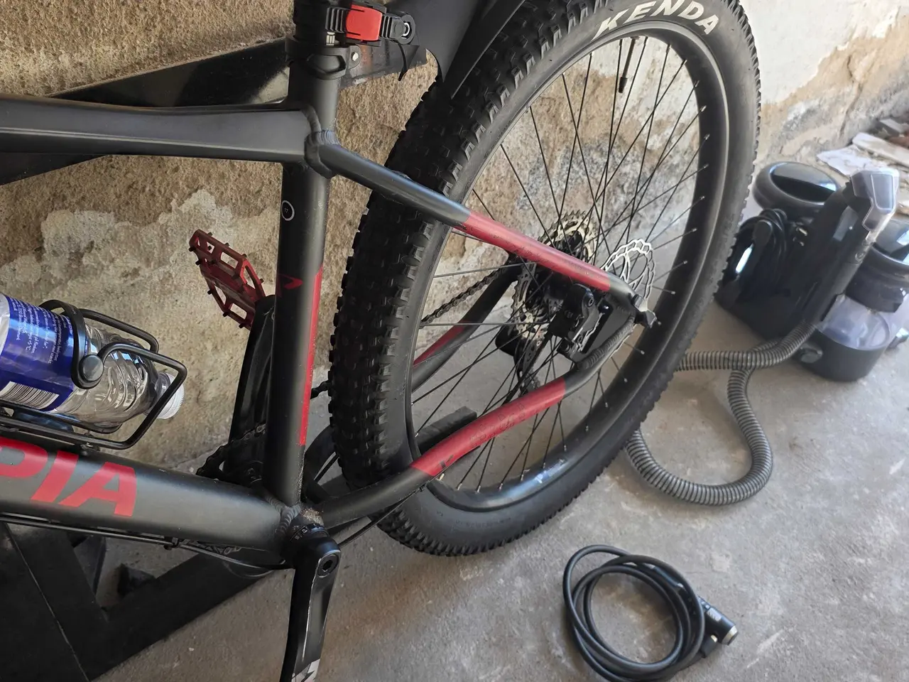 Billede 6 - principia mtb super fedt cykel 