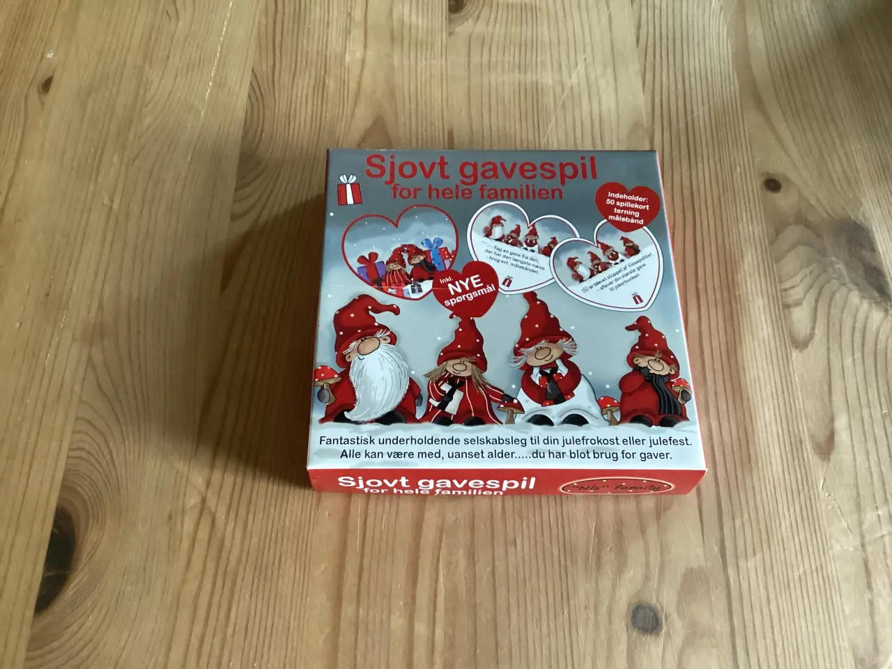 Billede 7 - Jule Spil