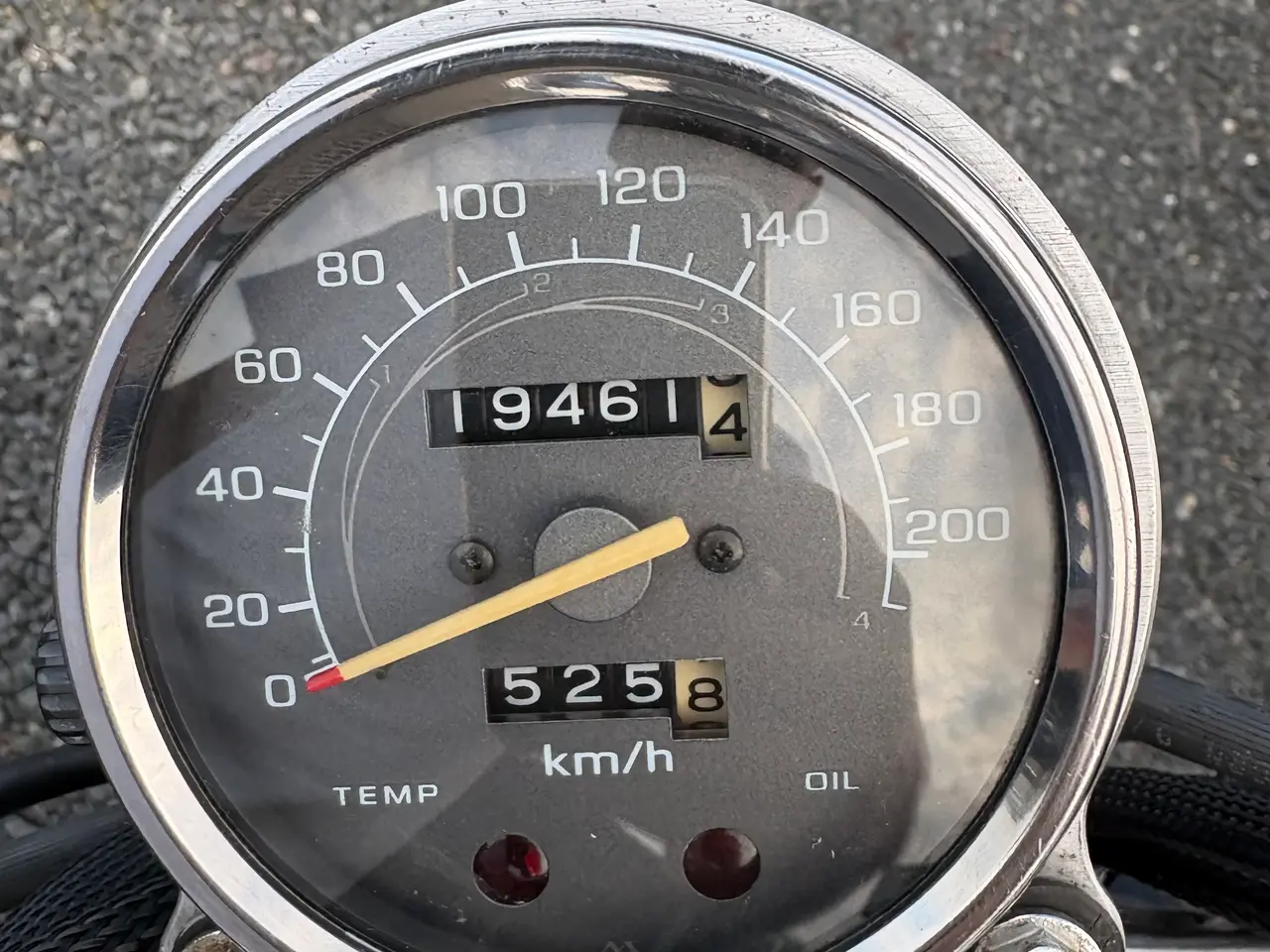 Billede 6 - Honda VT 1100 Shadow