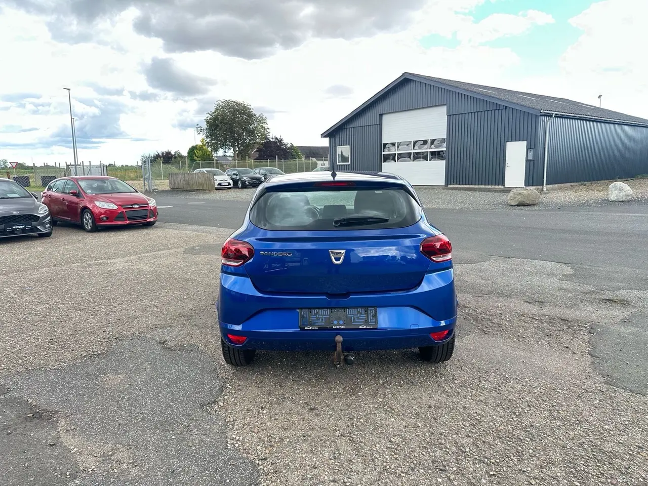 Billede 5 - Dacia Sandero 1,0 Tce Essential 90HK 5d 6g