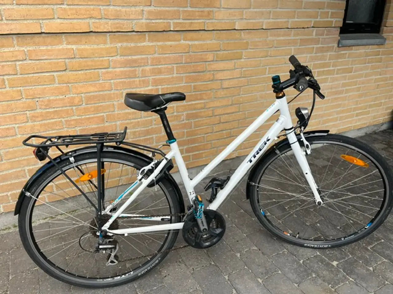 Billede 1 - TREK damecykel str. S