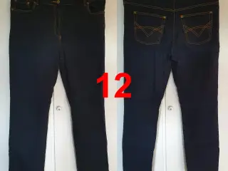 Bukser / jeans i stakkevis til ingen penge - DEL 3
