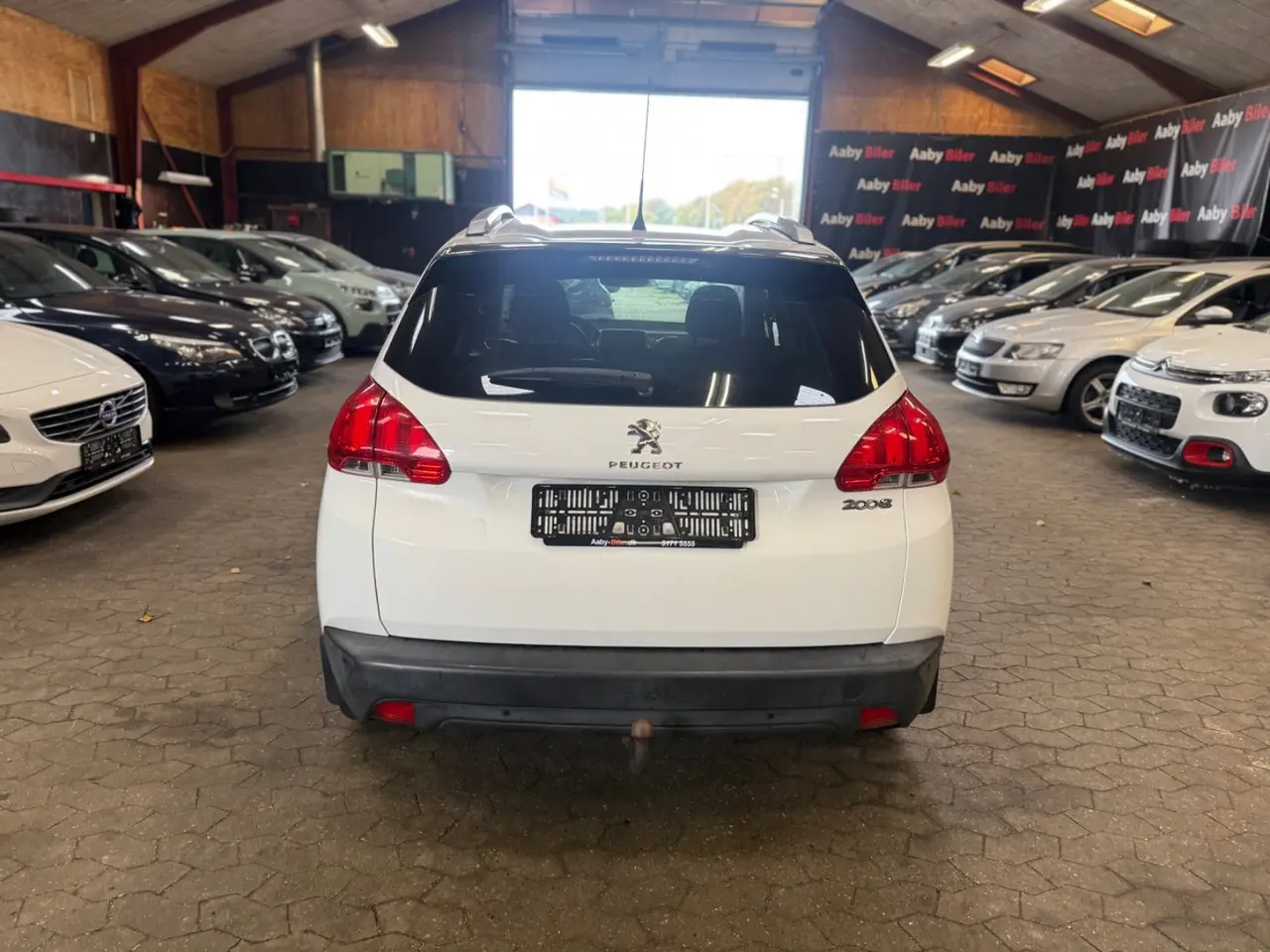 Billede 6 - Peugeot 2008 1,2 VTi 82 Active
