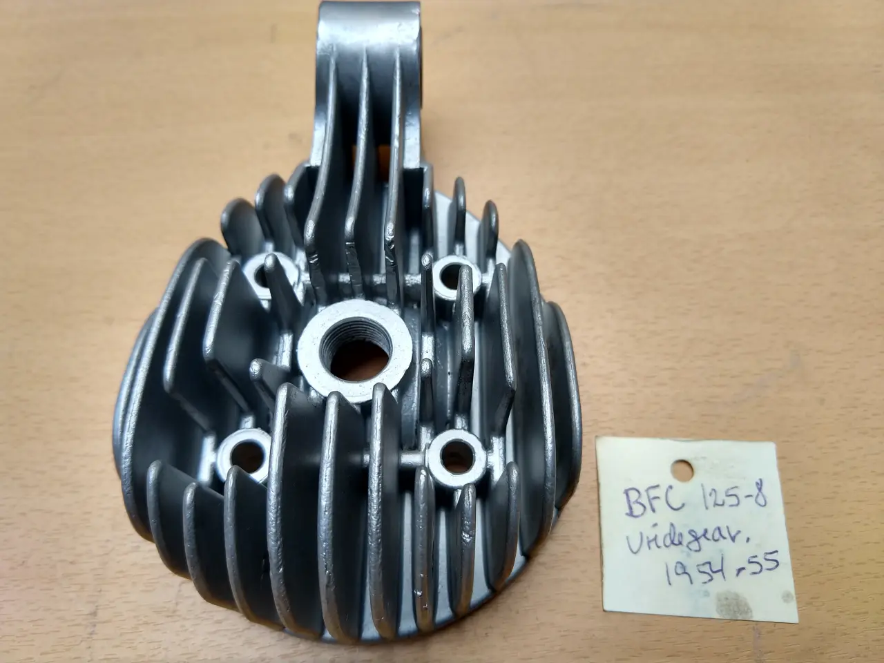 Billede 3 - Topstykke BFC 125