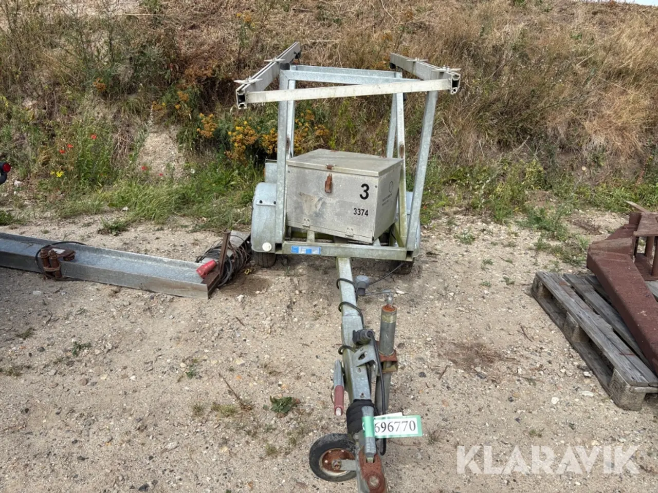 Billede 6 - Trailer PHV TRAILER