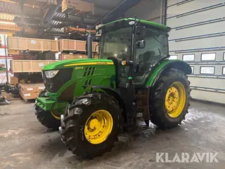 Traktor John Deere 6120 R