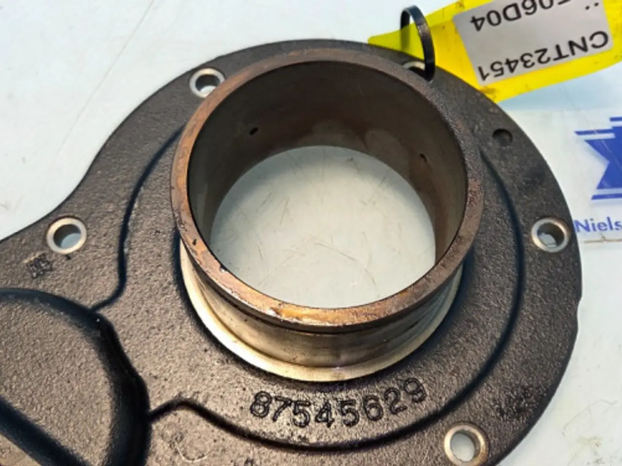 Billede 6 - Case Optum 300 Dæksel 84231283