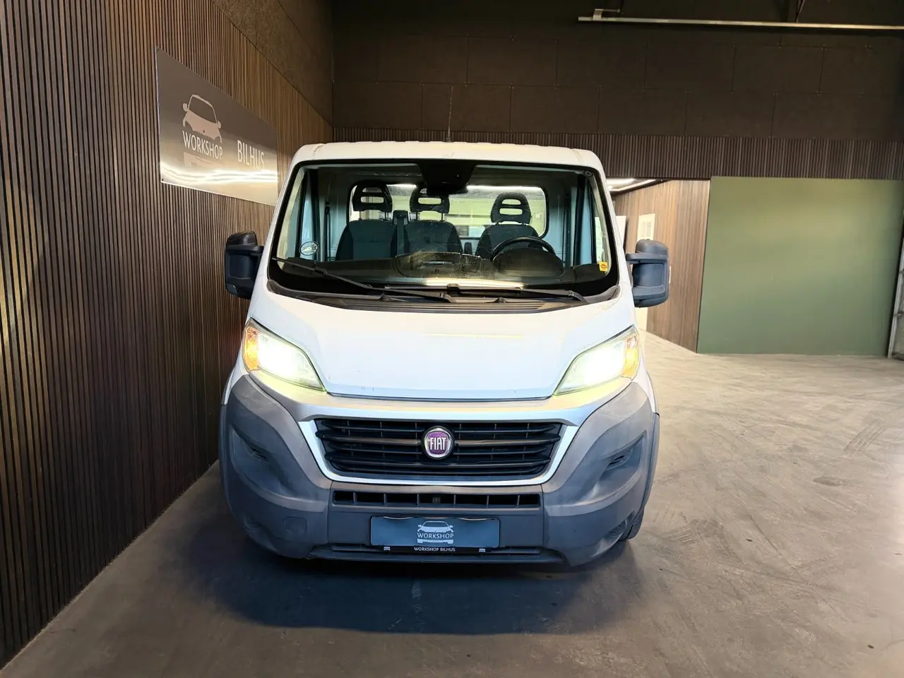 Billede 2 - Fiat Ducato 33 2,3 MJT 130 Chassis L2