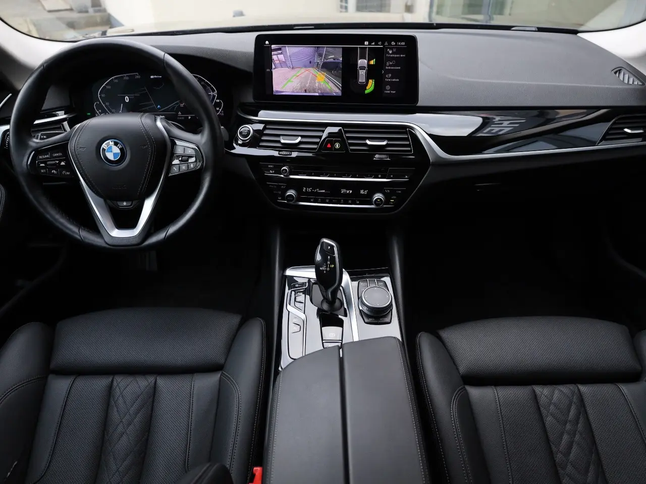 Billede 5 - BMW 530e 2,0 Touring Sport Line aut.