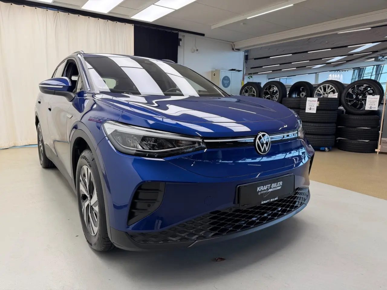 Billede 6 - VW ID.4 52 Pure Performance