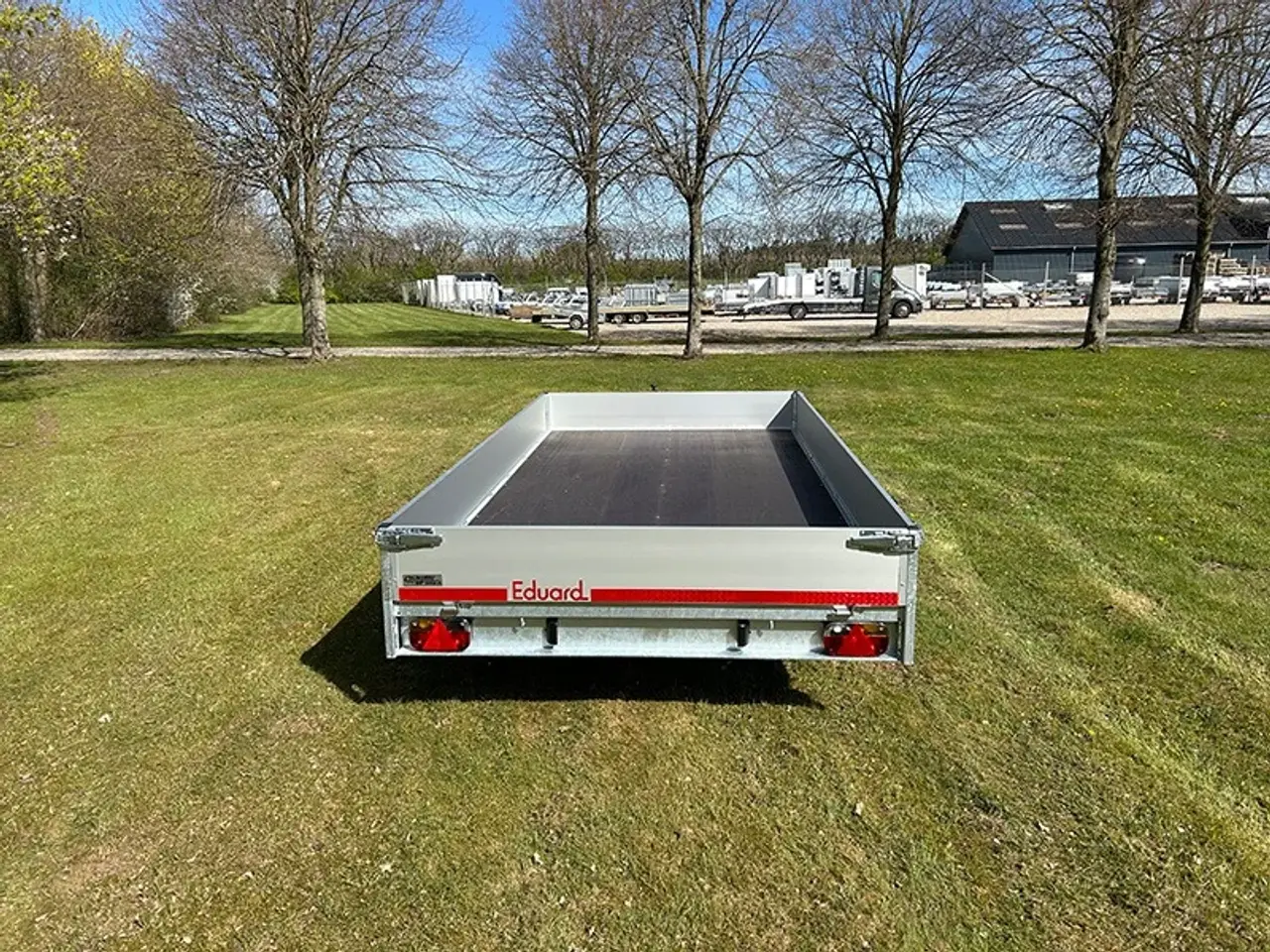 Billede 9 - EDUARD trailer 4020-2700.63