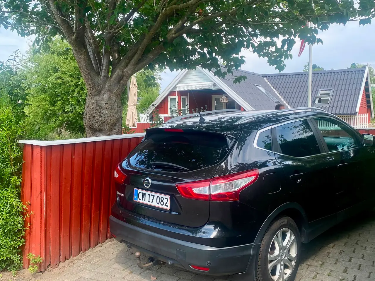 Billede 2 - Indflytningsklar kolonihave Irisvænget 33 Ballerup