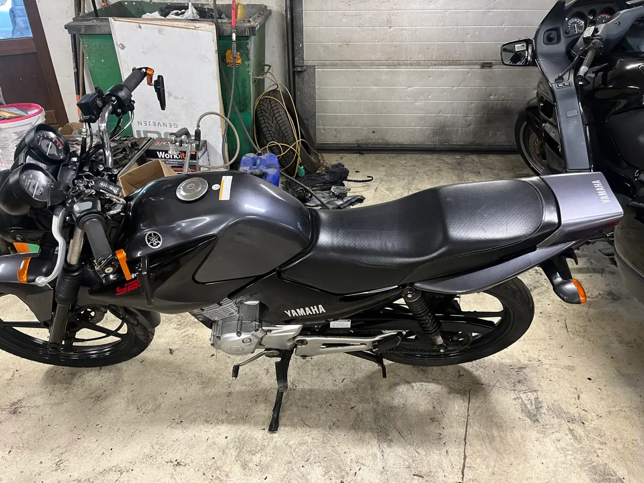 Billede 3 - Yamaha ybr 125 ccm 2013 11900