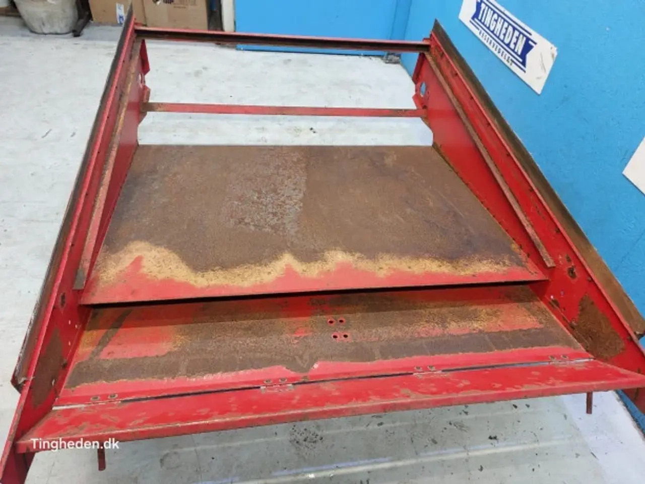Billede 7 - Massey Ferguson 32 Soldkasse 28482101