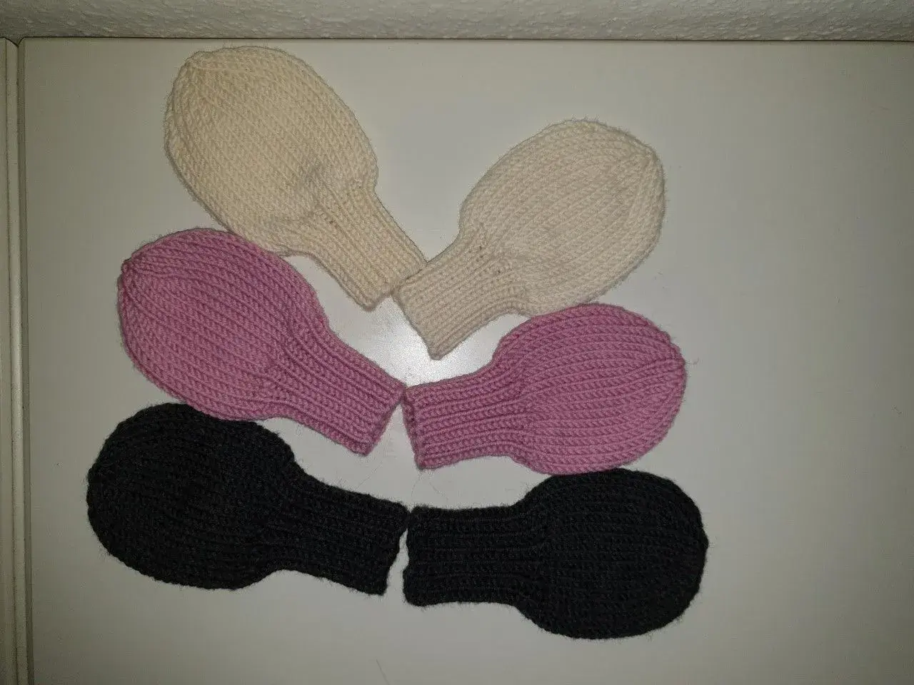 Billede 5 - Babyvest str. 0-3 mdr (str. ca 56 cm) - helt NY! 