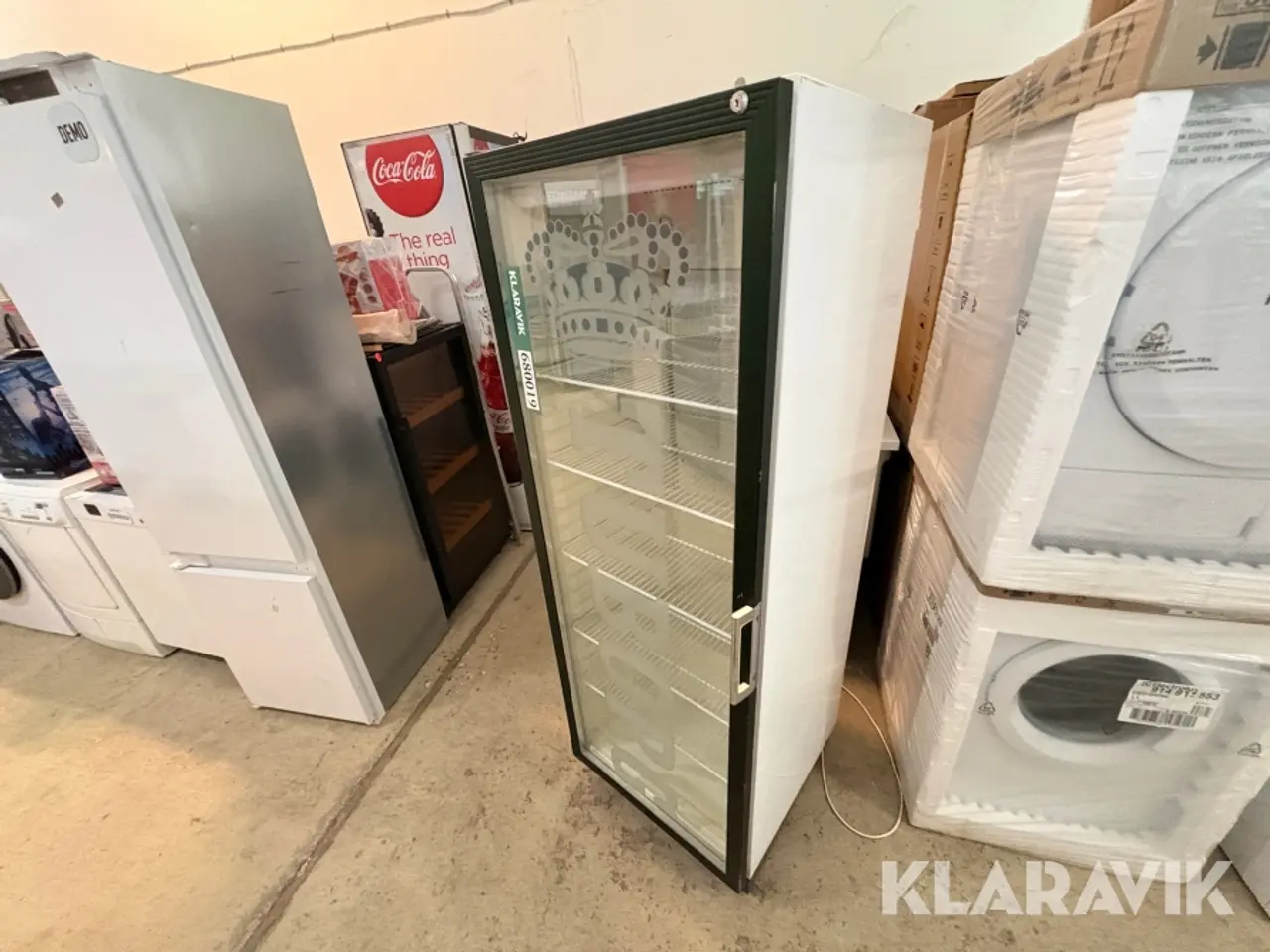 Billede 1 - Displaykøleskab Gram KG400
