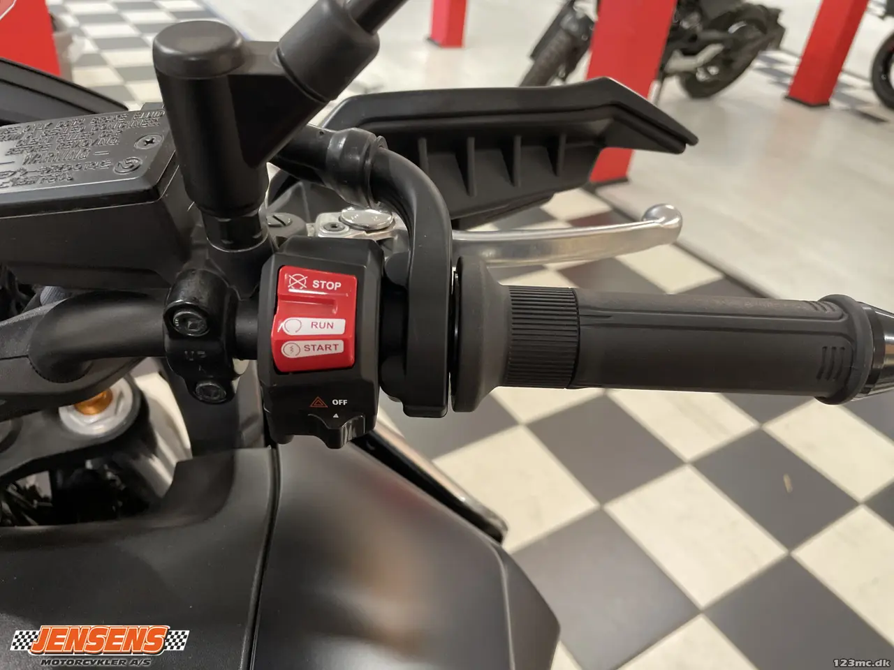 Billede 12 - Yamaha Tracer 7 GT
