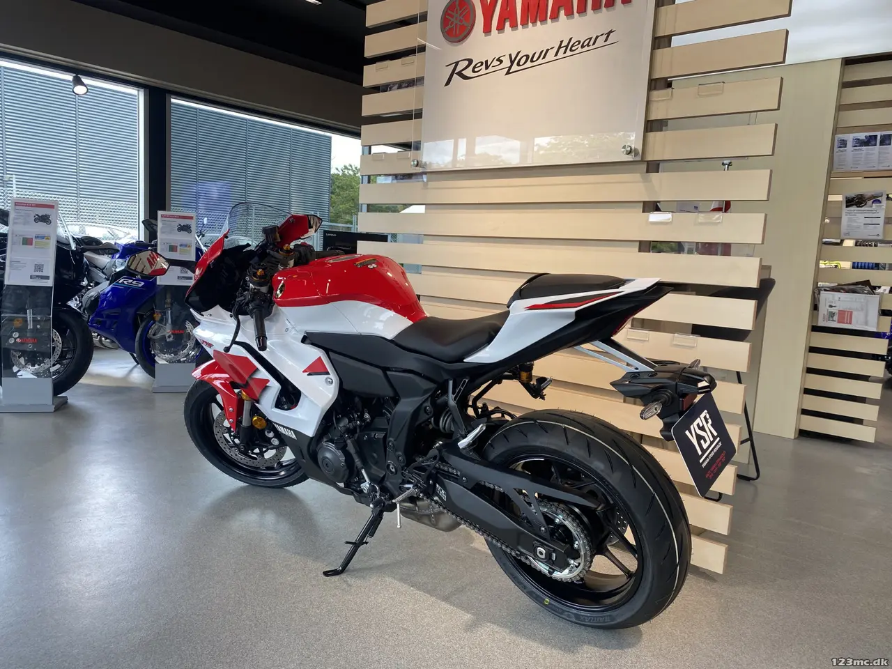 Billede 17 - Yamaha YZF R7