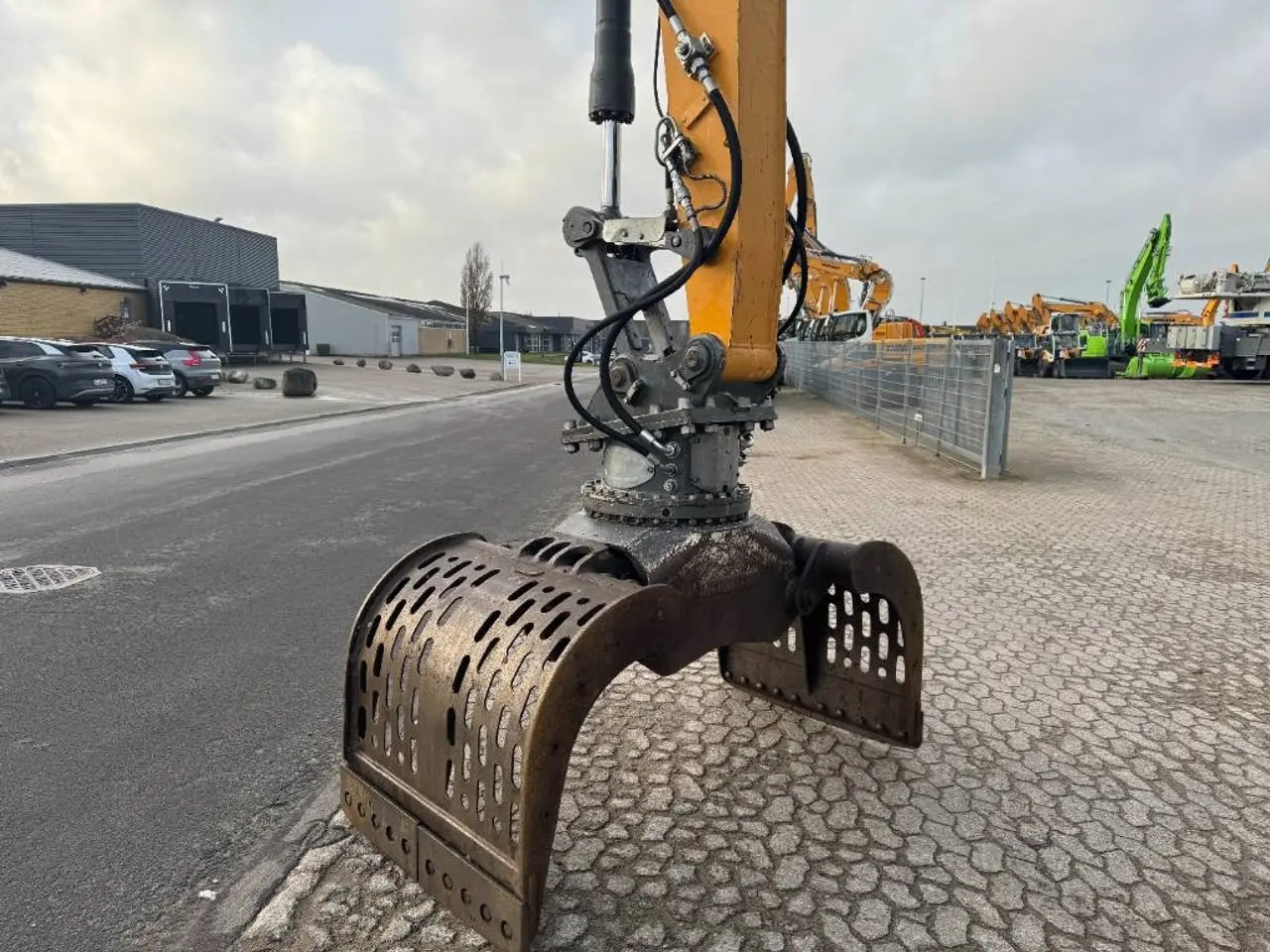 Billede 8 - Liebherr LH 22 M