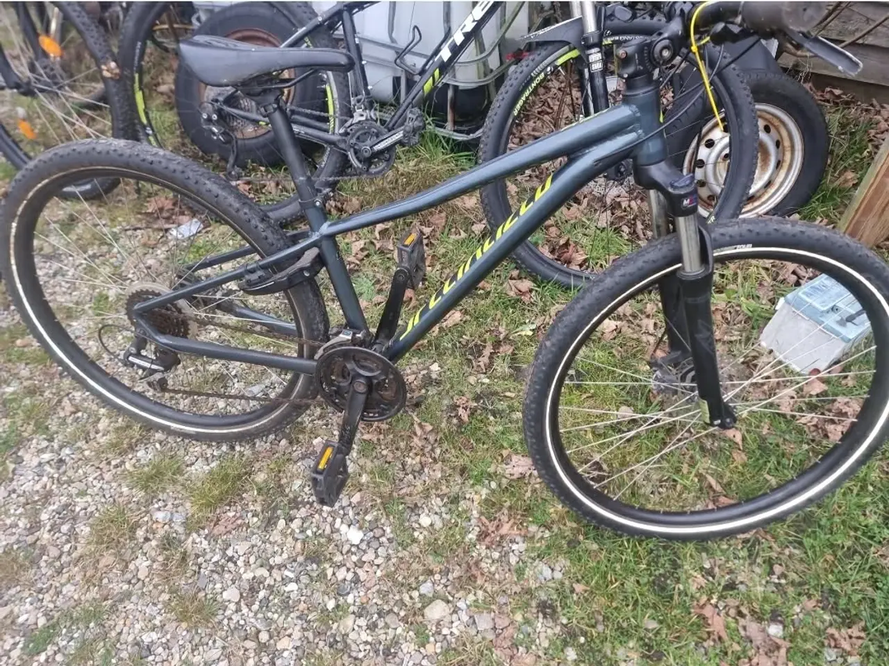 Billede 2 - MTB    Forskellige MTB 