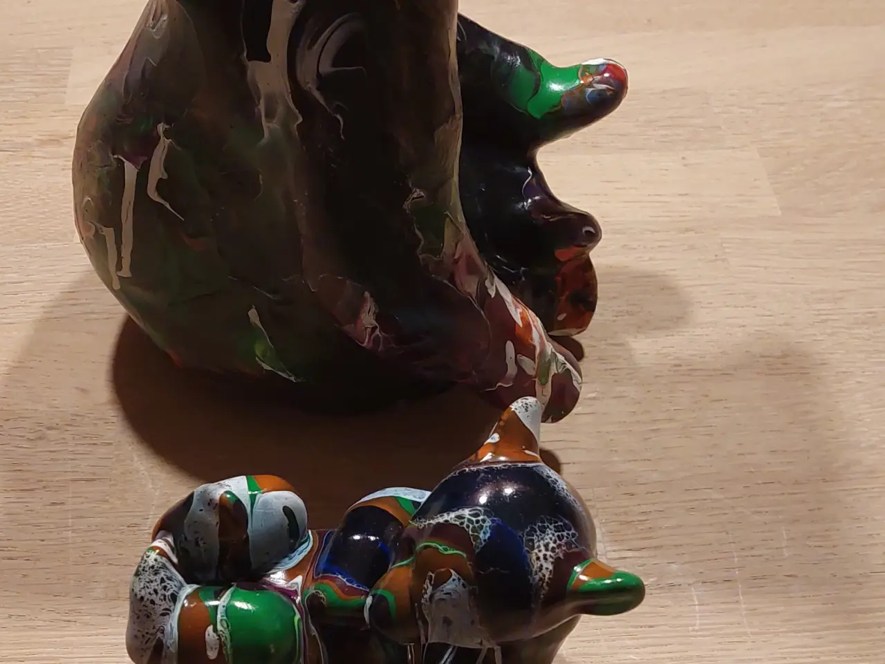 Billede 2 - Bjørne figurer