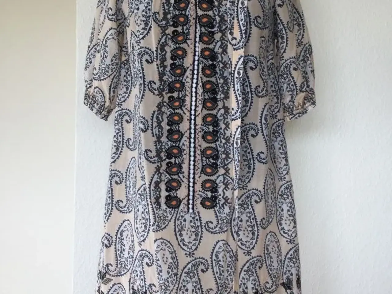 Billede 1 - Sommerkjole / Tunika.  Ny - DRANELLA   str. 38
