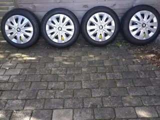 Velholdte vinterdæk
