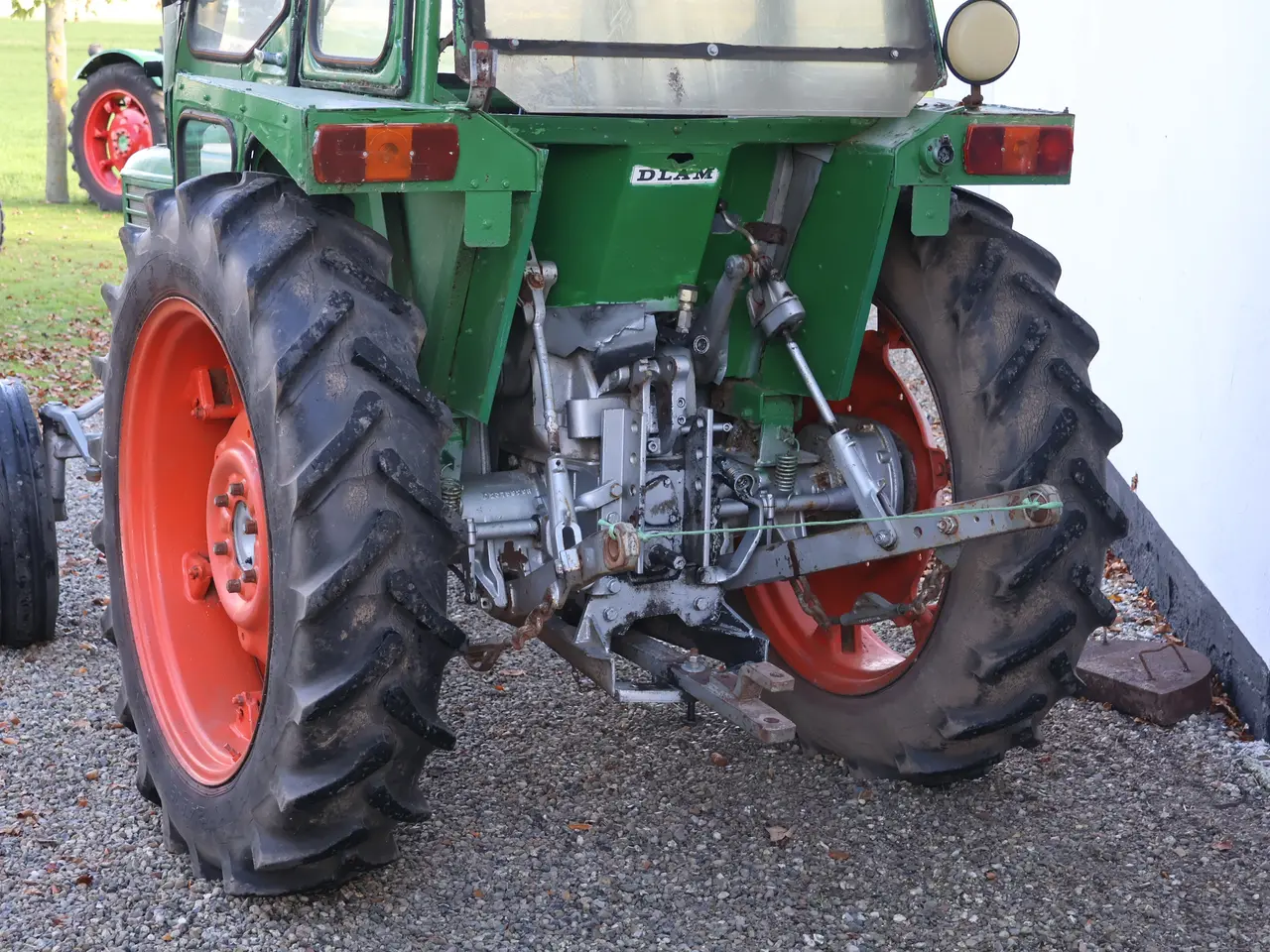 Billede 5 - Deutz 6206 4 cylinder diesel 